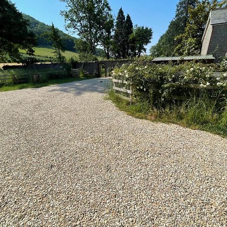 Relaxing Cottage In The Beautiful Usk Valley エクステリア 写真